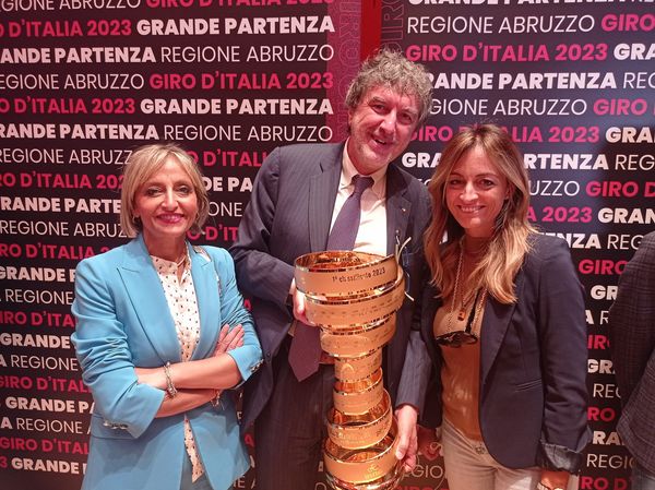 Giro d’Italia 2023, a San Salvo la tappa d’arrivo