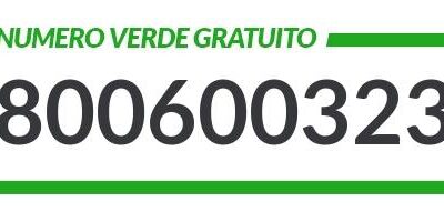 Guasti alla illuminazione, c’è il numero verde 800.600.323