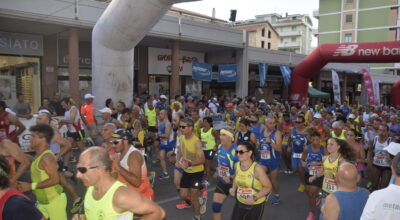 Memorial Potalivo, le strade attraversate dalla corsa