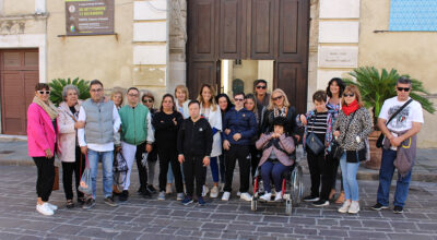 Il Cse il Mosaico in visita culturale a Vasto