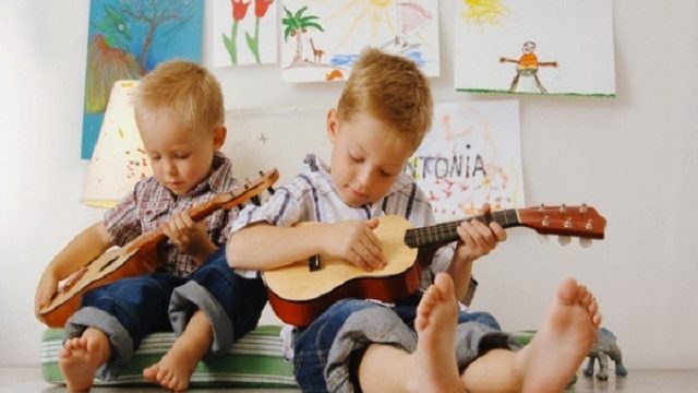 Percorsi musicali per mamme e i loro bambini dai 6 mesi a 6 anni