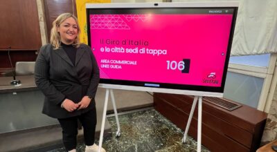 Giro d’Italia 2023, l’assessore Marinelli alla riunione operativa di Rcs Sport