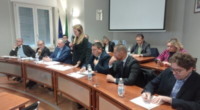 Incontro per la Statale 650 Trignina, al lavoro per la sicurezza e il raddoppio della strada