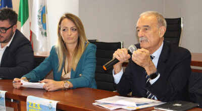 Zes Abruzzo, il commissario Mauro Miccio ha incontrato gli industriali di San Salvo