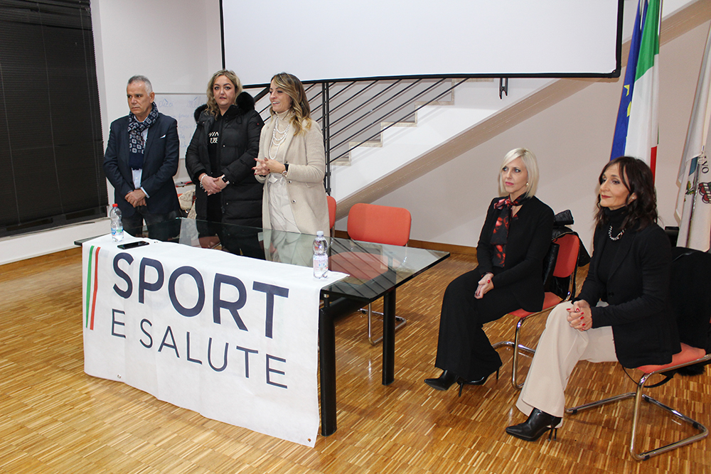Sport e Salute: sensibilizzare i cittadini sul corretto stile di vita