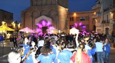 Festa del volley, una positiva vetrina per San Salvo