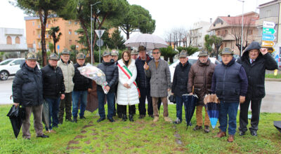 San Salvo celebra la Giornata nazionale della memoria e del sacrificio degli alpini