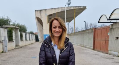 Lo stadio Bucci tornerà presto a disposizione dello sport