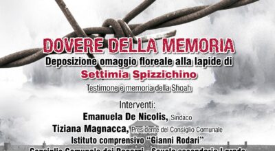 Per non dimenticare, 27 gennaio è la Giornata della Memoria