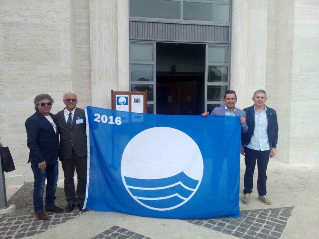 Diciannovesima Bandiera Blu, San Salvo eccellenza ambientale