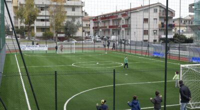 Il sindaco Magnacca: «La Cittadella dello Sport è un dono alla Città»