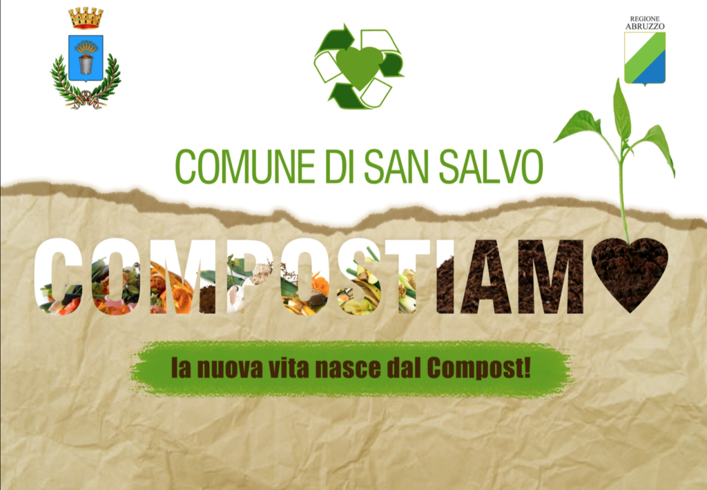 Compostaggio domestico, rispetto dell’ambiente e risparmio per le famiglie