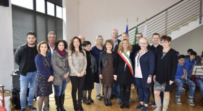 Erasmus, il sindaco riceve una delegazione di insegnanti e dirigenti della Filandia, Olanda e Germania