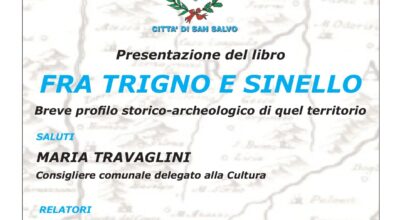 “Fra Trigno e Sinello” la presentazione del libro di Emiliano Longhi