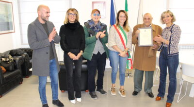 Giovanni Passucci da 55 anni super tifoso dell’Us San Salvo