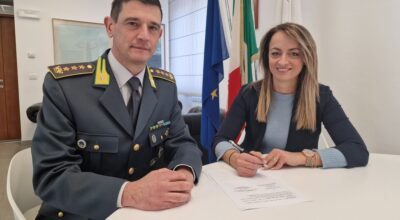 Verifiche benefici prestazioni sociali, protocollo d’intesa tra Comune San Salvo e Guardia di Finanza