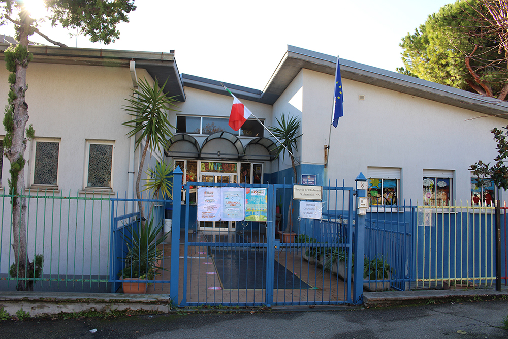 Scuola Sant’Antonio, il Comune cerca nuovi locali