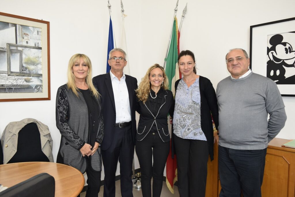 Scuola e lavoro, dialogo in Comune per far incontrare formazione e occupazione   