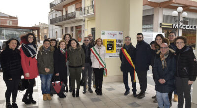 San Salvo città cardioprotetta, istallato il primo defibrillatore pubblico