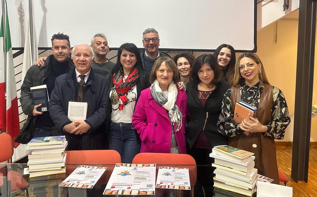 Al lavoro la giuria del premio letterario “Raffaele Artese – Città di San Salvo”