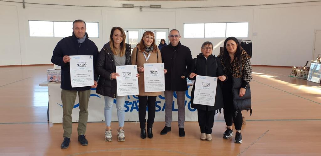 Inaugurato il Mercatino del riuso e del baratto