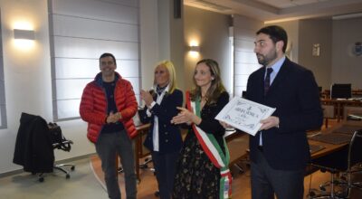 Premiate in Comune a San Salvo le aziende commerciali e artigianali che hanno superato 30 anni di attività