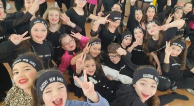 Grande partecipazione al primo Trofeo di danza sportiva