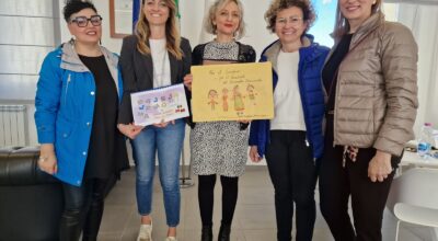 Il progetto di alfabeto europeo dei bambini del Polo scolastico di via Melvin Jones  