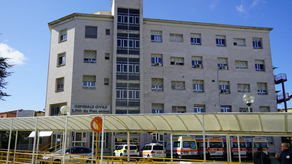 Nuovo ospedale, Spadano: è una buona notizia il parere favorevole della Conferenza Stato Regioni