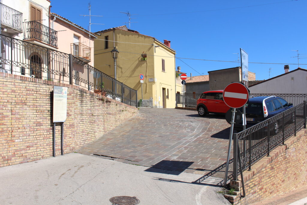 Piazza San Vitale, cambia la modalità d’accesso