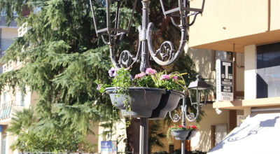 Nuovi fiori per le fioriere di via Roma e corso Umberto I