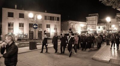 Processione di domenica delle Palme e del Venerdì Santo i divieti di sosta e di transito a San Salvo