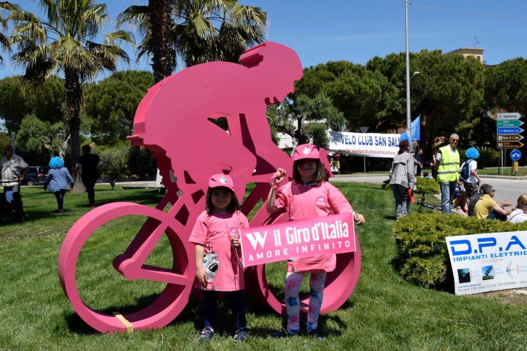 Giro d’Italia, i ringraziamenti del sindaco Magnacca