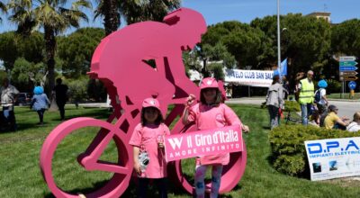 Giro d’Italia, i ringraziamenti del sindaco Magnacca