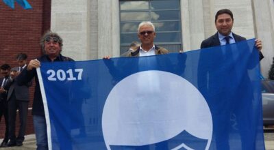 Sindaco Magnacca: sono felice per la ventesima Bandiera blu a San Salvo