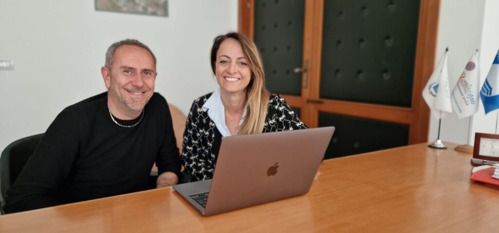 Per il quarto anno San Salvo è comune ciclabile e ottiene la Bandiera gialla con 2 bike smile