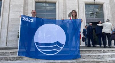 San Salvo Bandiera Blu 2023 per la ventiseiesima volta