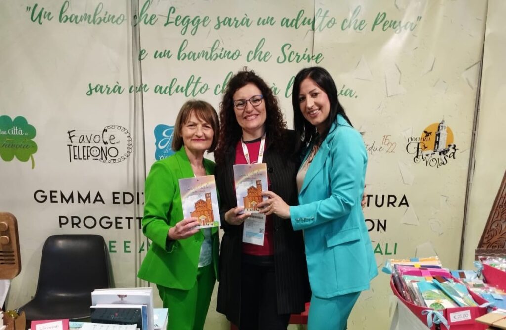 La Città di San Salvo presente al XXXV Salone internazionale del libro a Torino