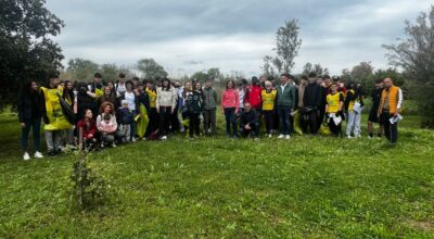 Spiagge Fondali Puliti, studenti in azione a San Salvo Marina