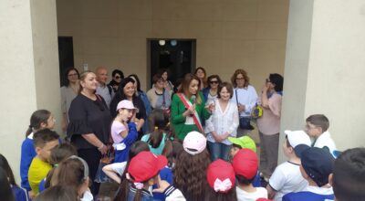 Gemellaggio epistolare tra le scuole di San Salvo e Ariano Irpino