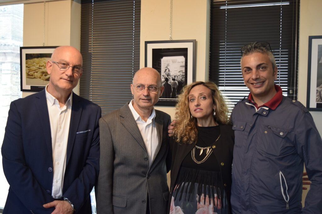 Mostra fotografica sul patrono san Vitale, il sindaco Magnacca: scatti che raccontano la nostra storia e le nostre origini