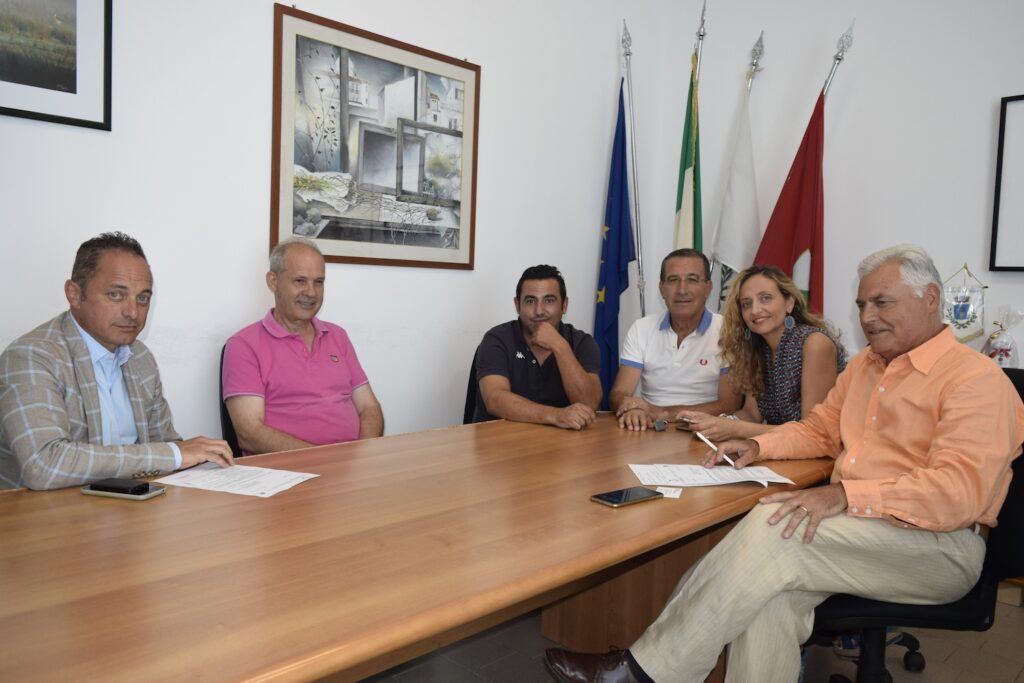 Manutenzione stazione ferroviaria Vasto-San Salvo: incontro tecnico con RFI