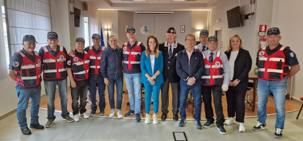 Riparte il servizio di vigilanza in spiaggia dell’Associazione nazionale Carabinieri San Salvo