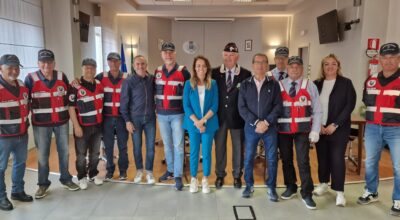 Riparte il servizio di vigilanza in spiaggia dell’Associazione nazionale Carabinieri San Salvo