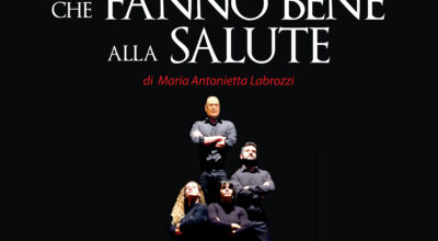 Storie che fanno bene alla salute, il libro di Maria Antonietta Labrozzi diventa copione teatrale