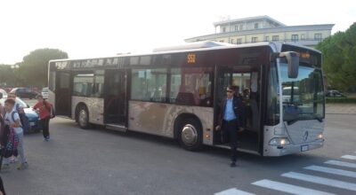 In vigore il nuovo orario estivo del trasporto pubblico locale