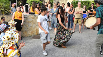 Grande partecipazione alla prima edizione  della Festa del solstizio d’estate   