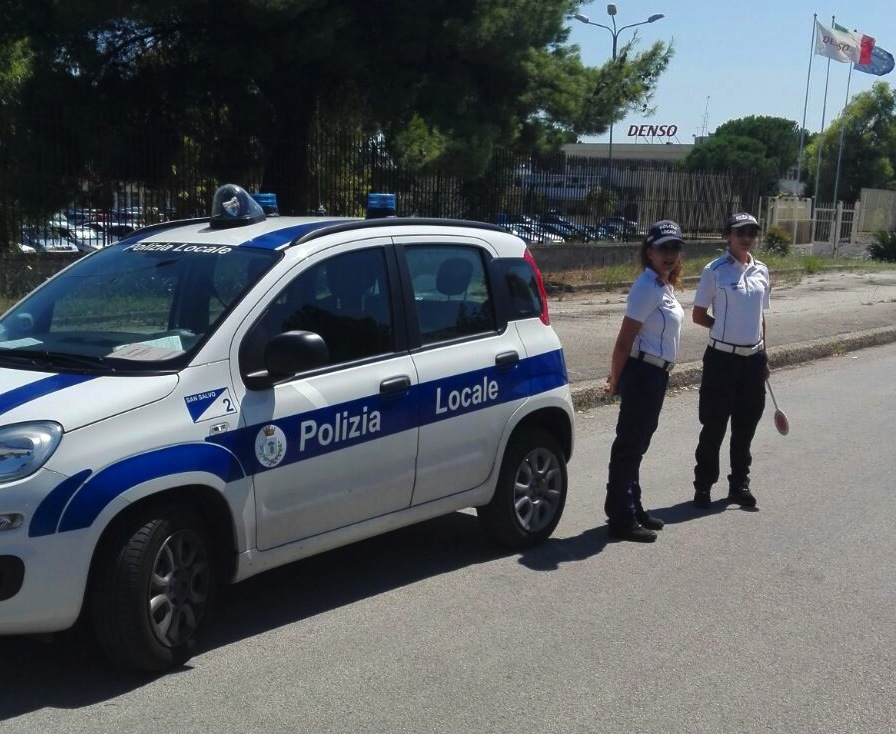 Controlli velocità con il telelaser