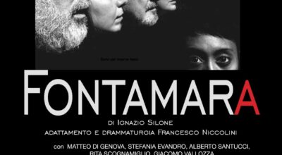 Mostra e adattamento teatrale per i 90 anni  di “Fontamara” di Ignazio Silone a San Salvo