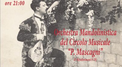 Il suono magico dei mandolini nel concerto del Circolo musicale “Pietro Mascagni”